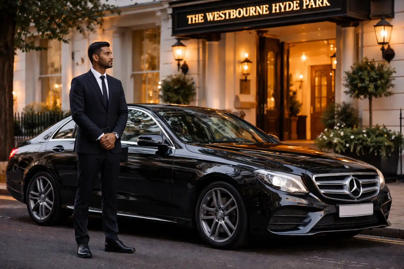 Westbourne Hyde Park Taxi Airport Transfer To Heathrow