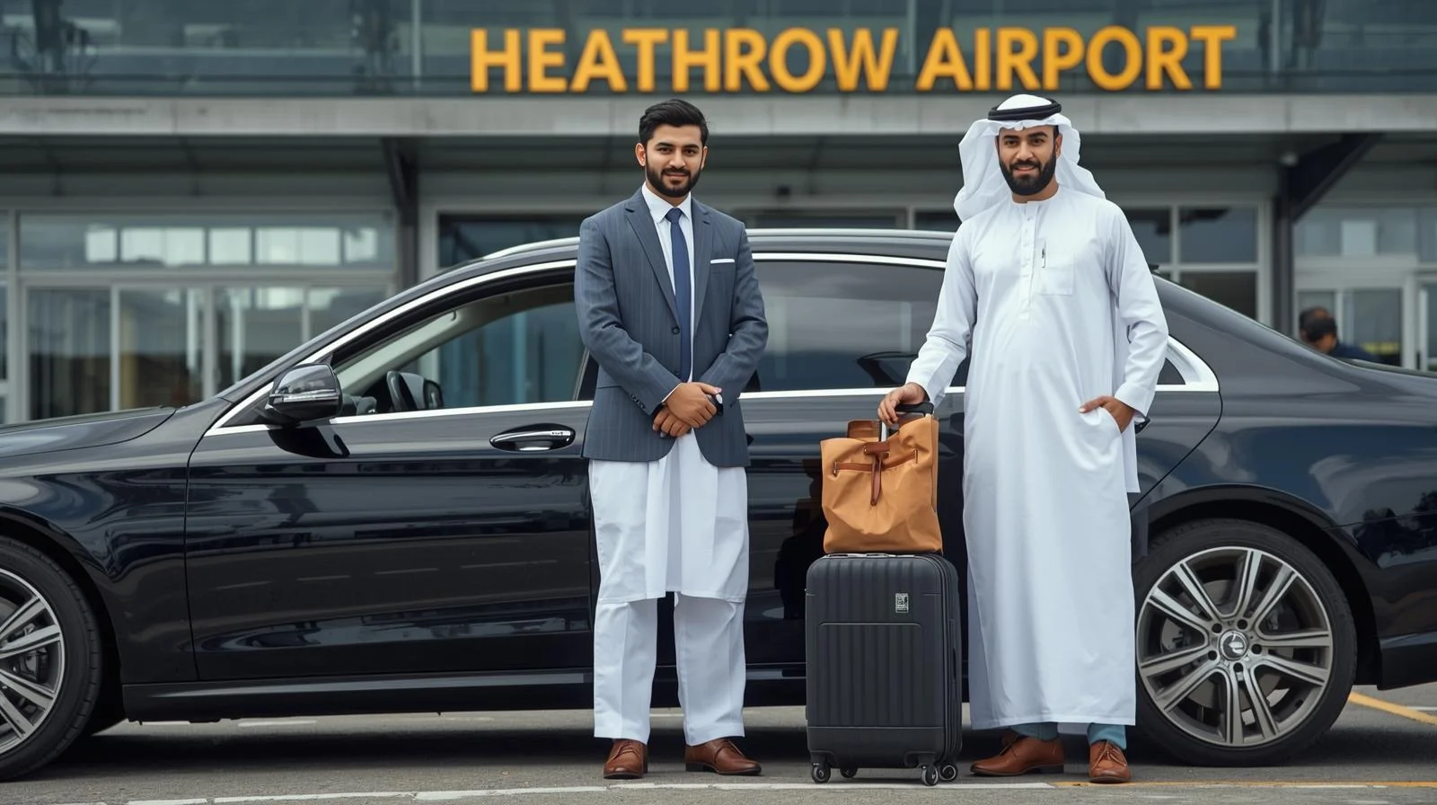 Mayfair Townhouse The London – Transfers to Heathrow T3