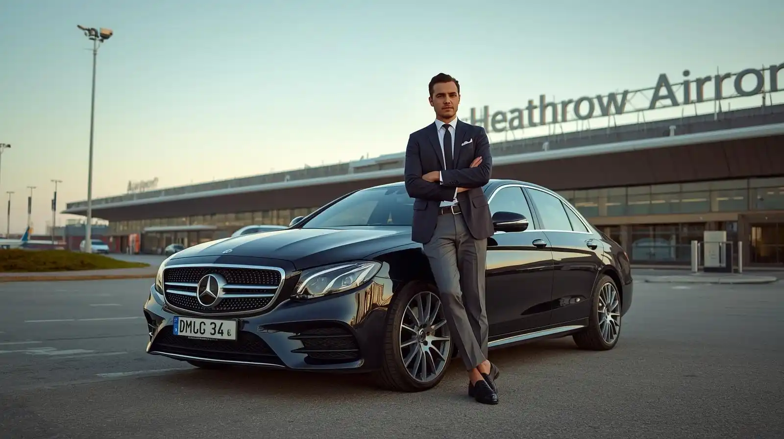 Westbury Hotel Kensington Taxi Heathrow Airport