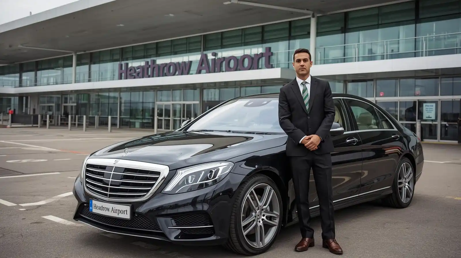 Wyndham Grand London Chelsea Harbour Taxi to Heathrow T3