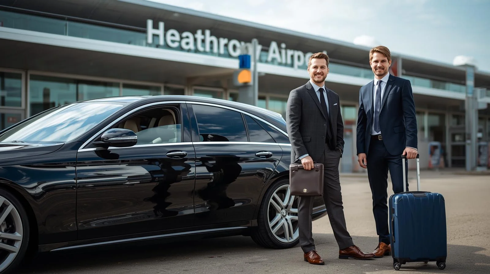 Me London Hotel Taxi – Reliable Heathrow Airport Transfers