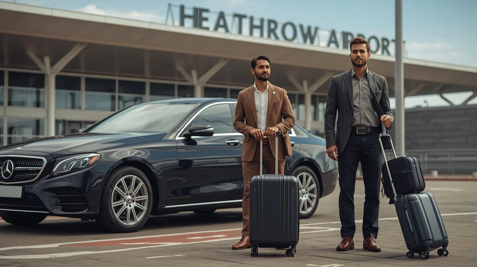  Mercure London Bloomsbury Taxi – Reliable Airport Transfers