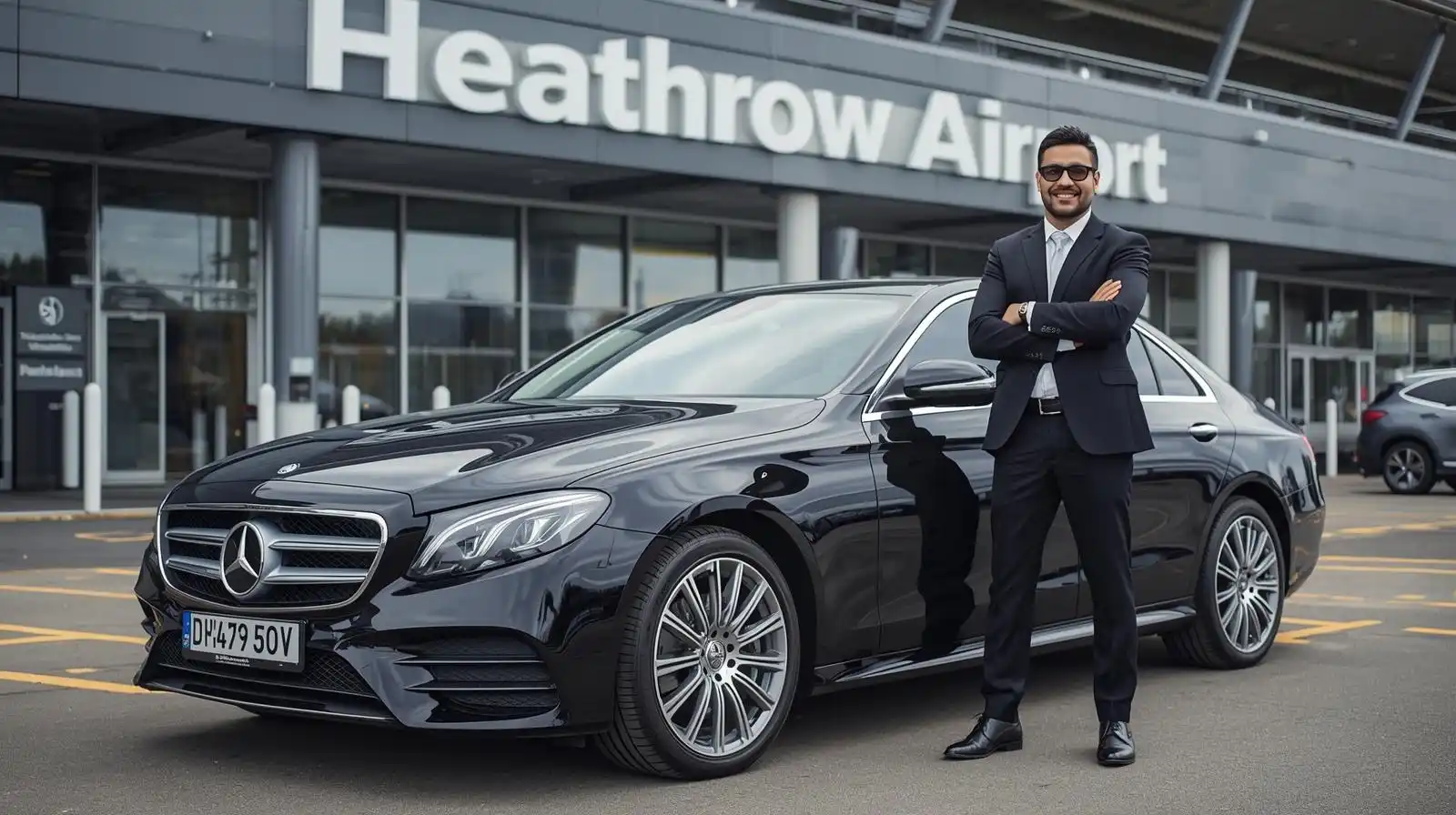 Xanadu Hotel Taxi to Heathrow Airport Terminal 3