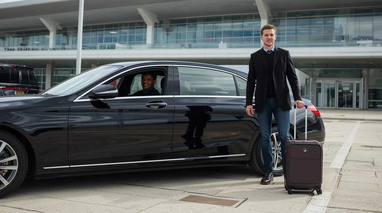 Millennium Hotel Mayfair Taxi – Reliable Airport Transfers