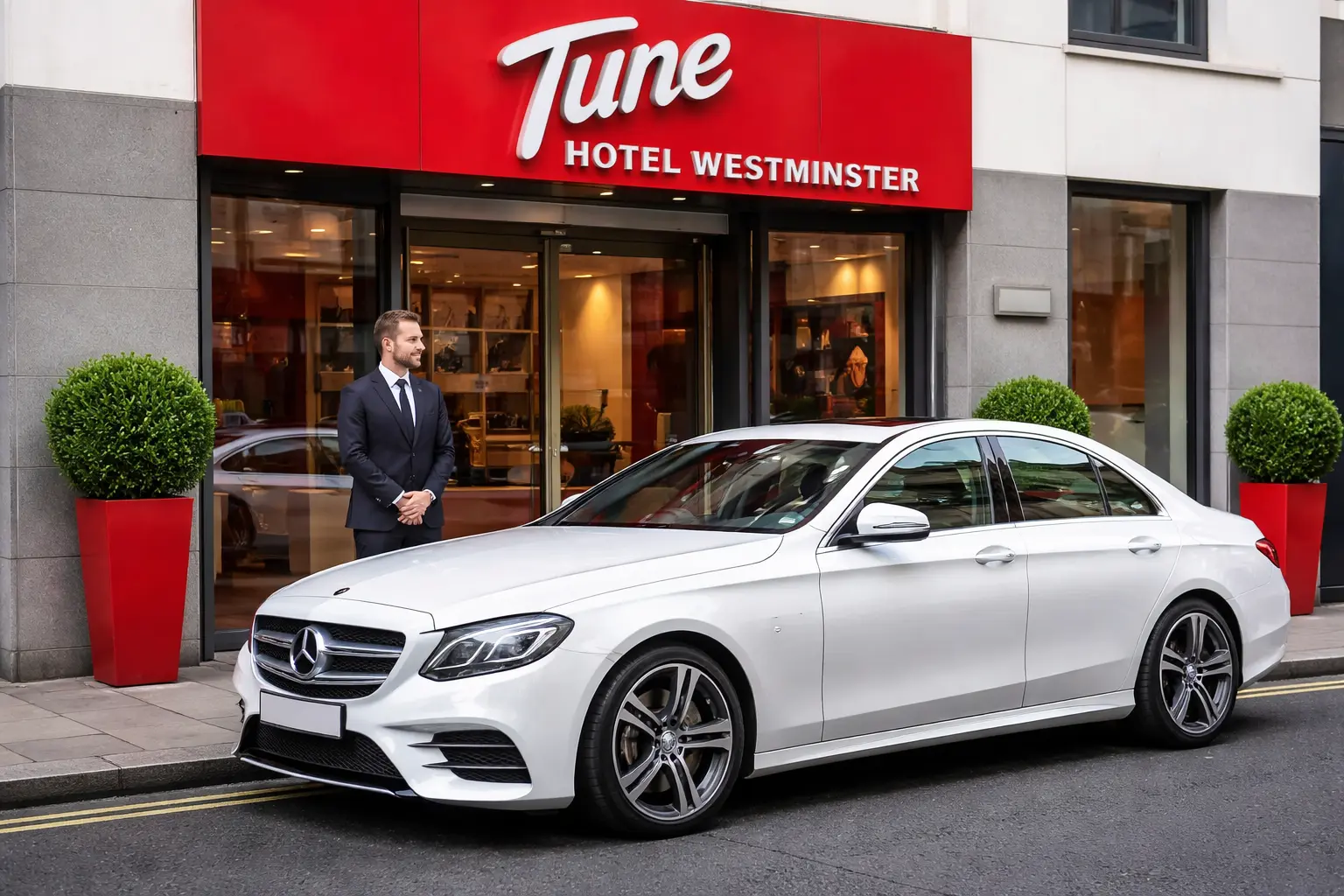 Tune Hotel Westminster Taxi Book Reliable Transfers 