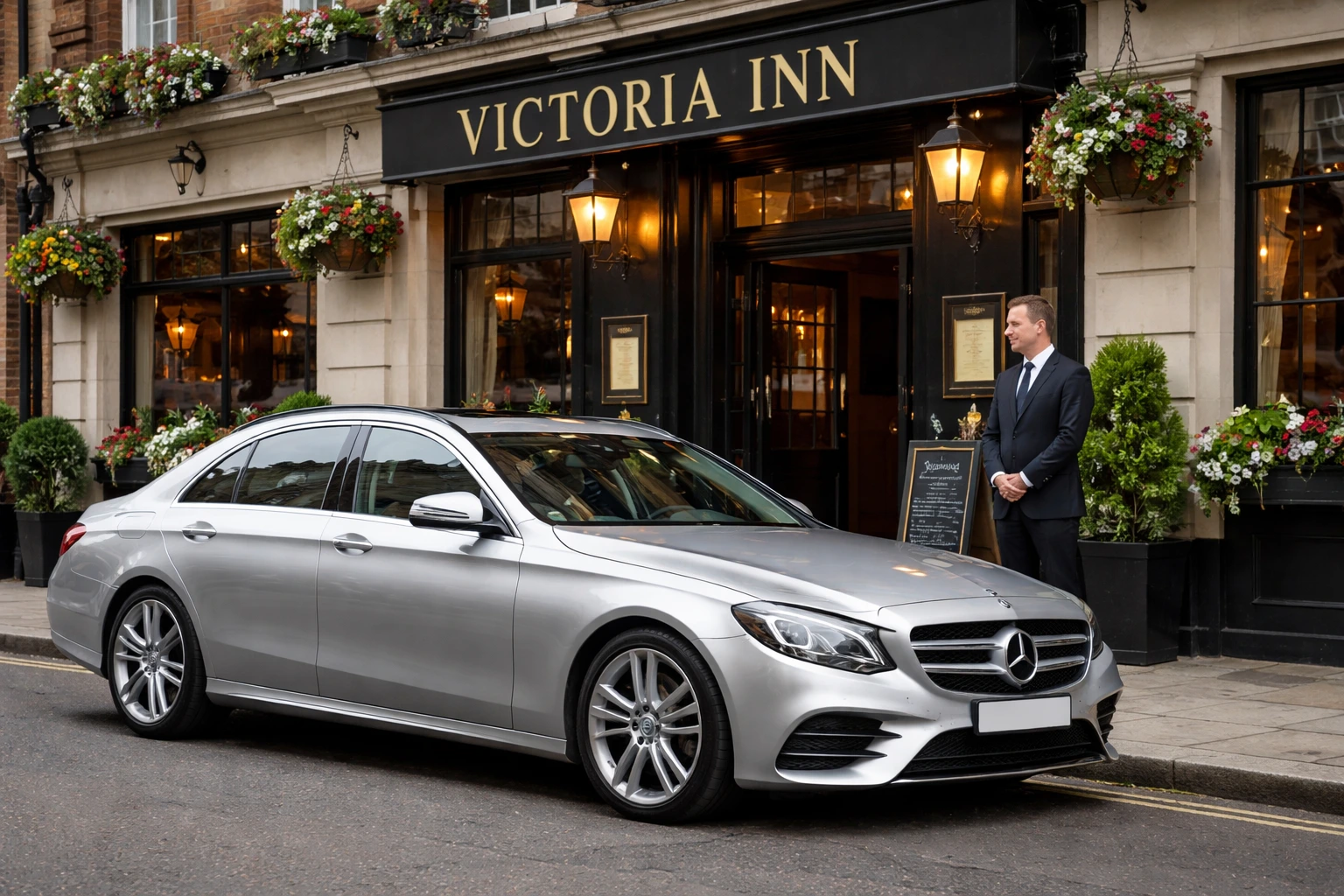 Victoria Inn Taxi Reliable Airport Transfer Service 