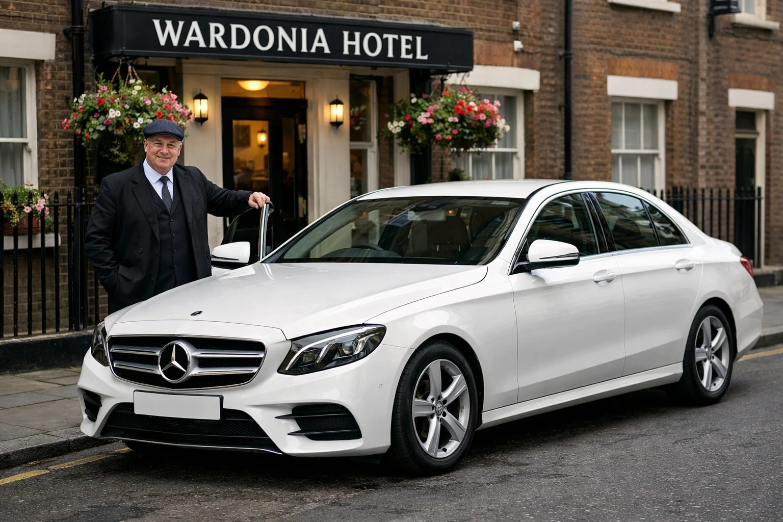 Wardonia Hotel Taxi Reliable Airport Transfers London 