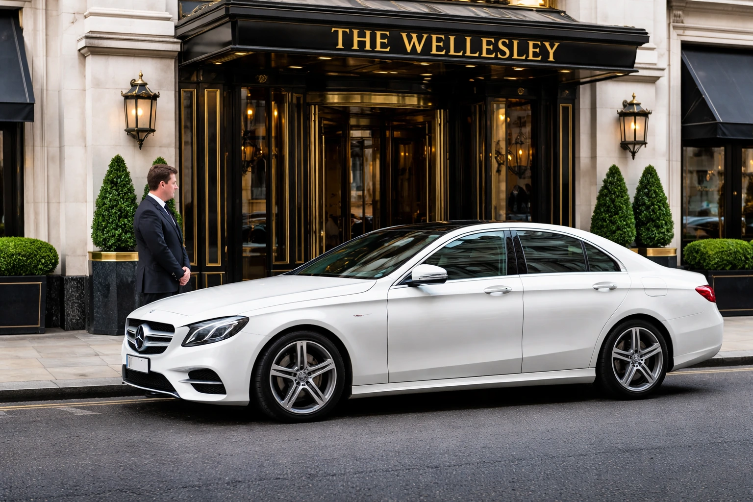 Wellesley Hotel to Heathrow Airport Terminal 3 Taxi Service