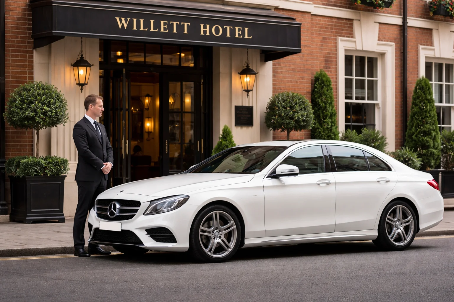 Willett Hotel Taxi Reliable Airport Transfers 