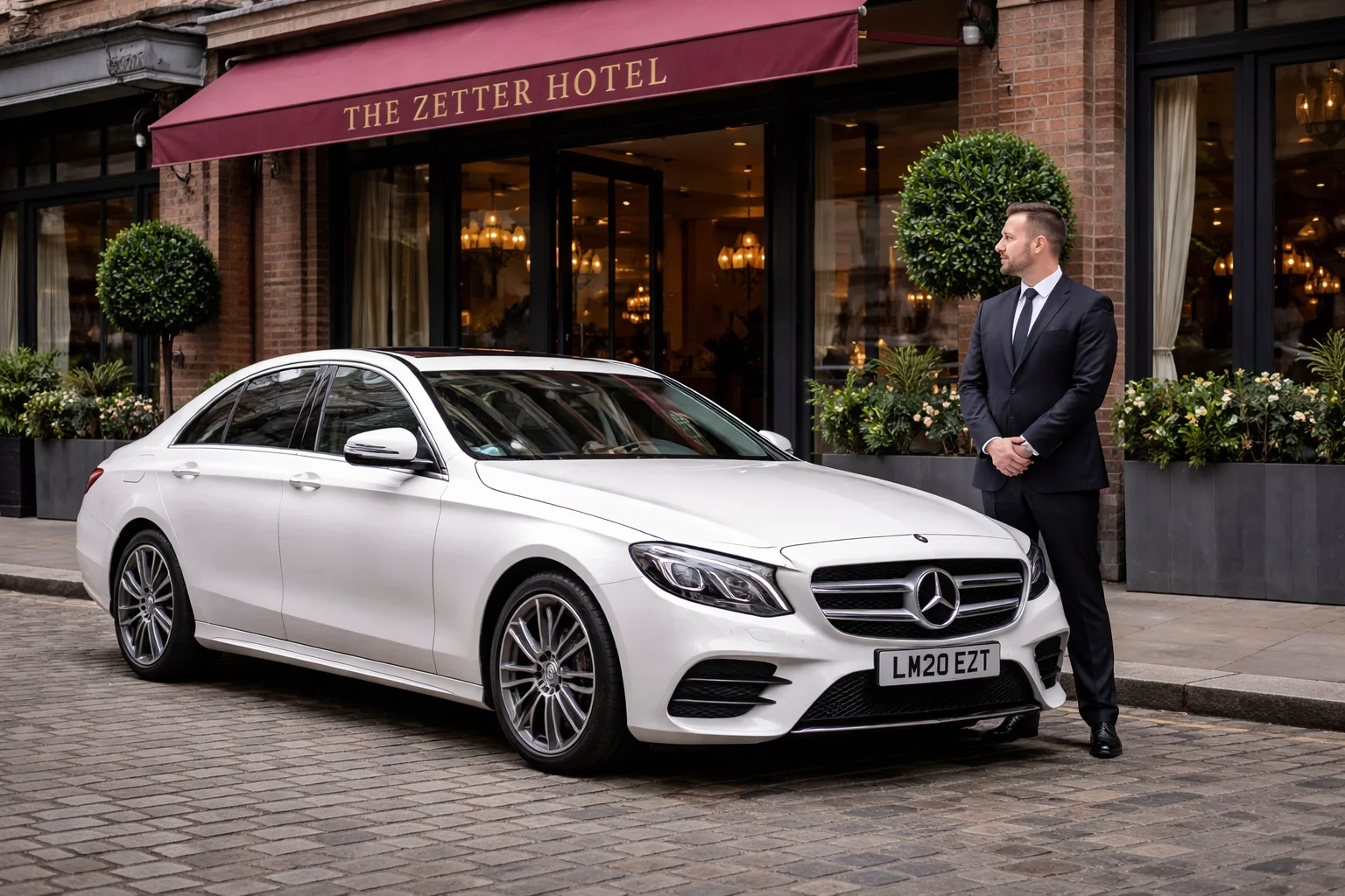 Zetter Hotel Taxi Fast Reliable Airport Transfers 