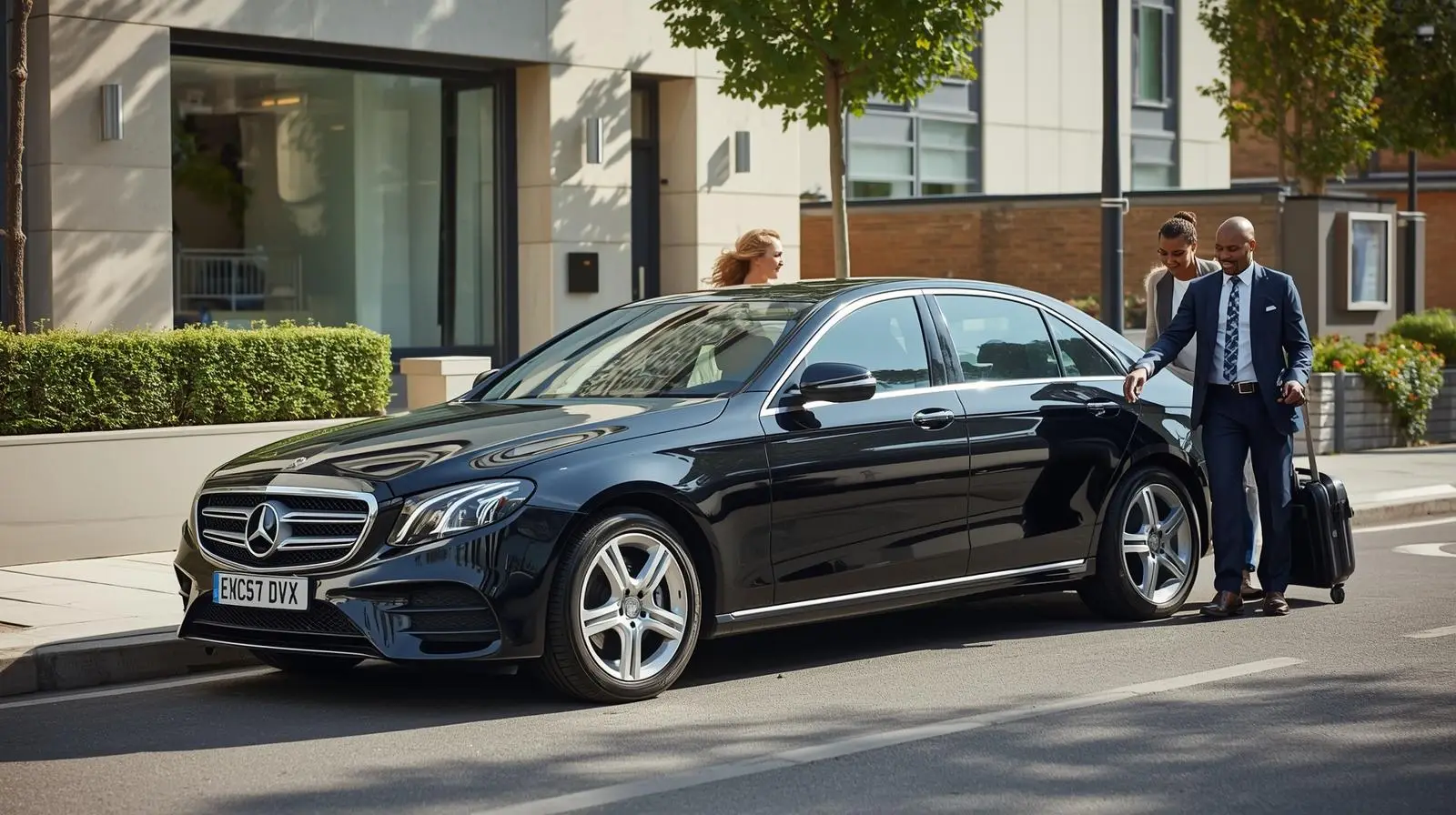 Felbridge Taxi Reliable Airport Transfer Service 