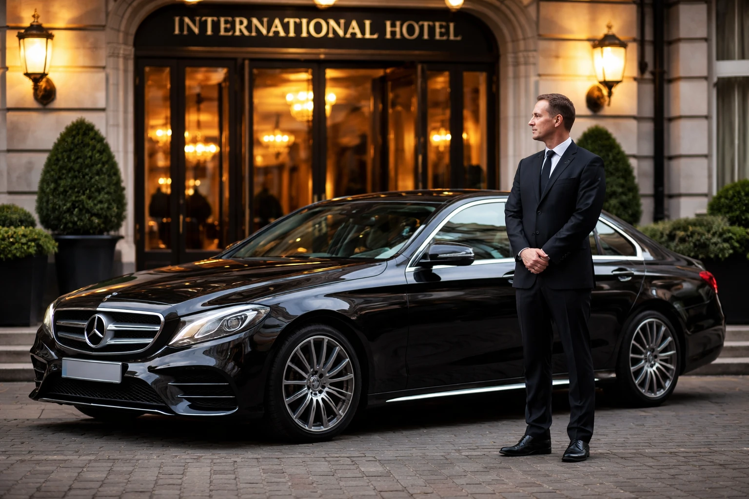 International Hotel London Taxi to Heathrow Airport