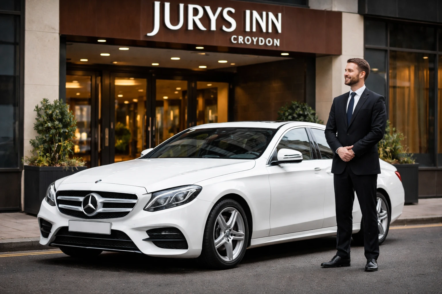 Jurys Inn Croydon Taxi | Heathrow Airport Transfers