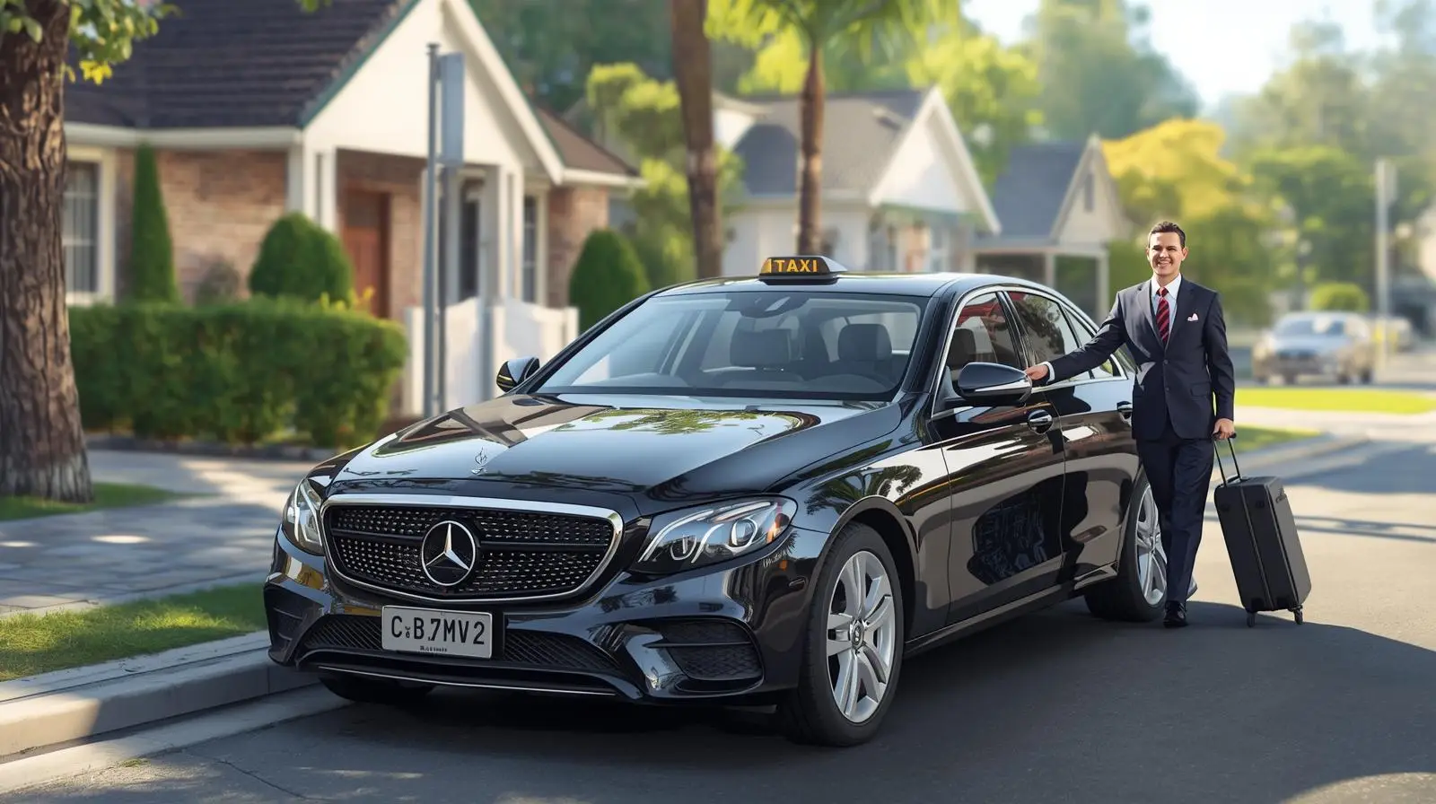 Croydon Park Taxi Fast & Reliable Transfers