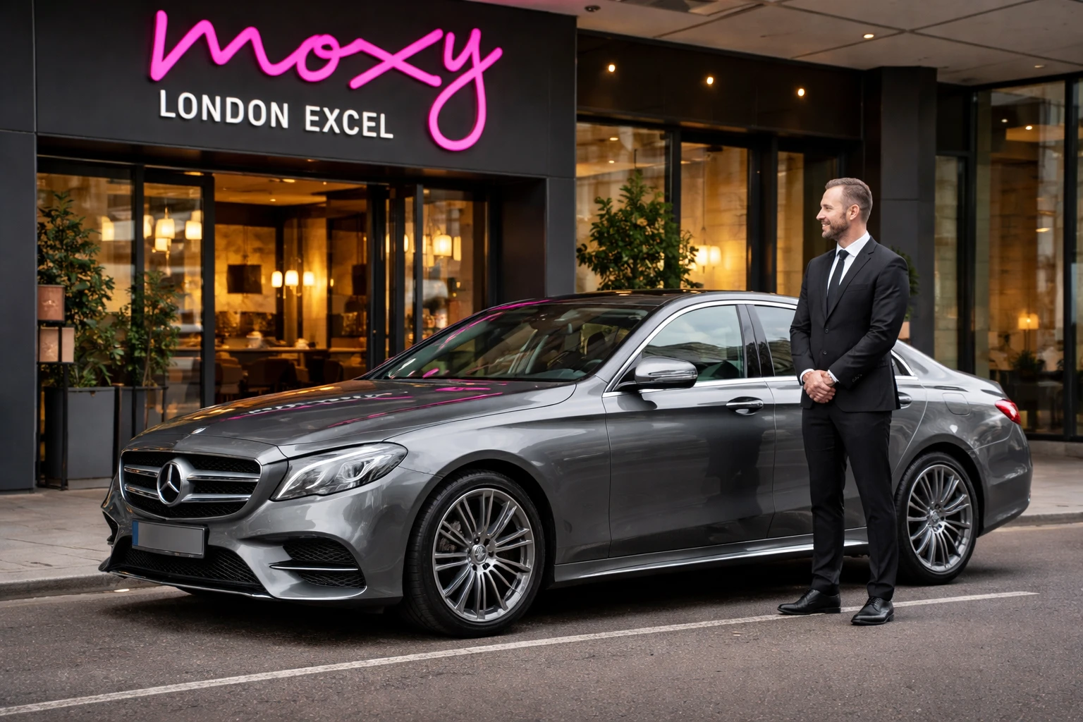 Moxy London Excel Taxi to Heathrow | Book Reliable Cars
