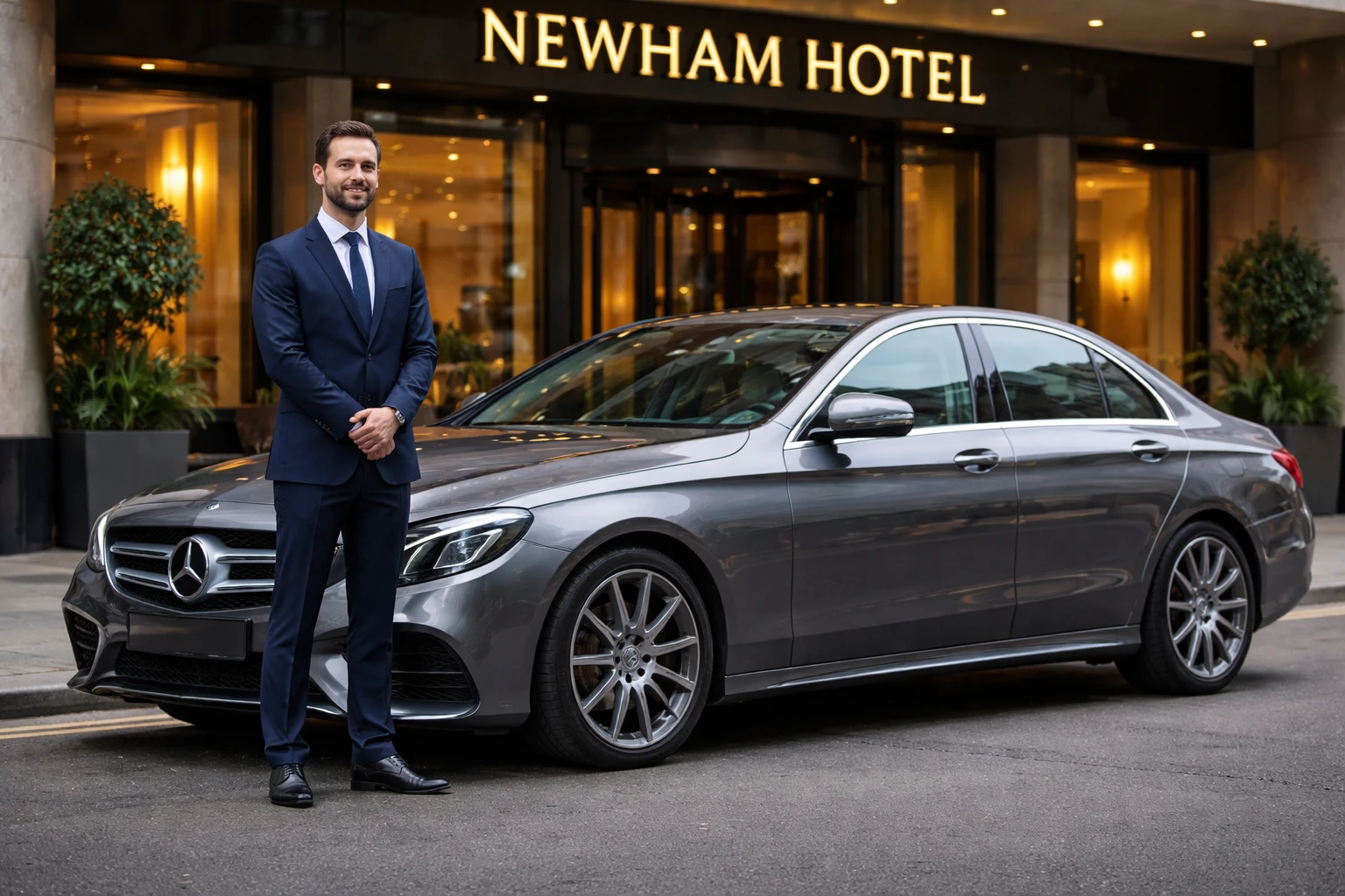 Newham Hotel Taxi to Heathrow | Fast Airport Transfers