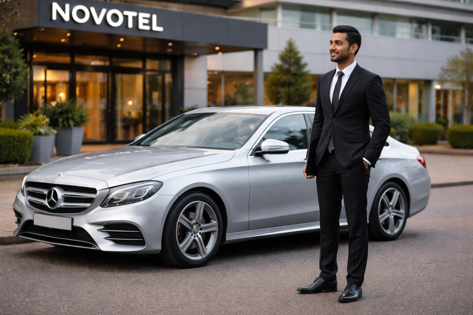 Novotel Stansted Airport Hotel Taxi to Heathrow