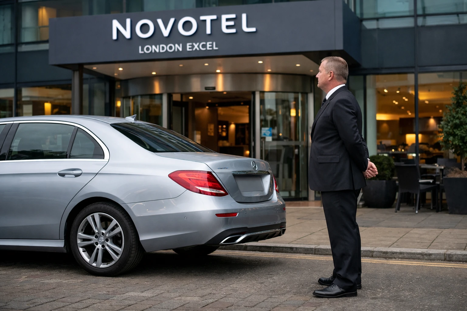 Novotel Excel Taxi to Heathrow Airport | Fast Transfers