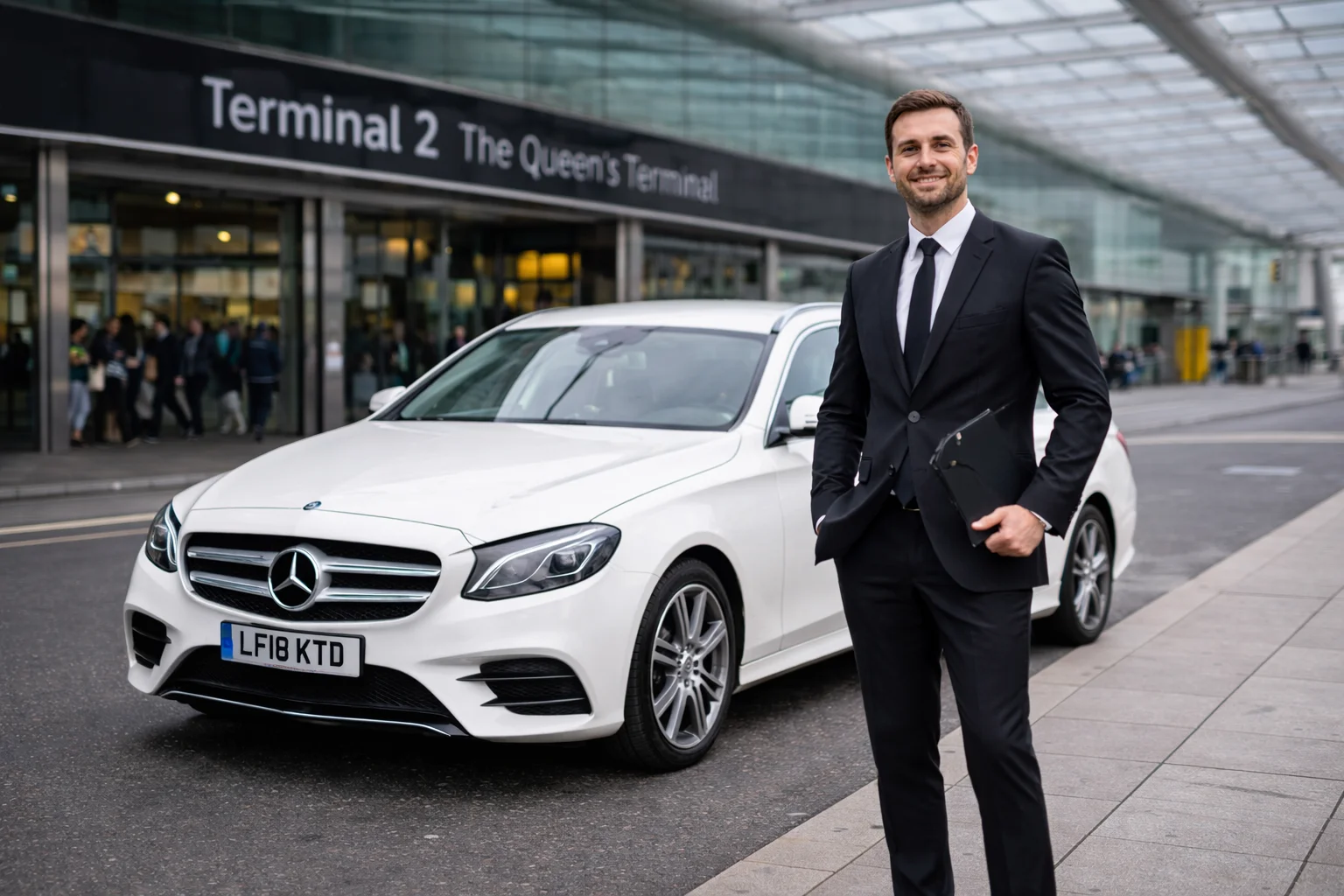 Book your ride on our website