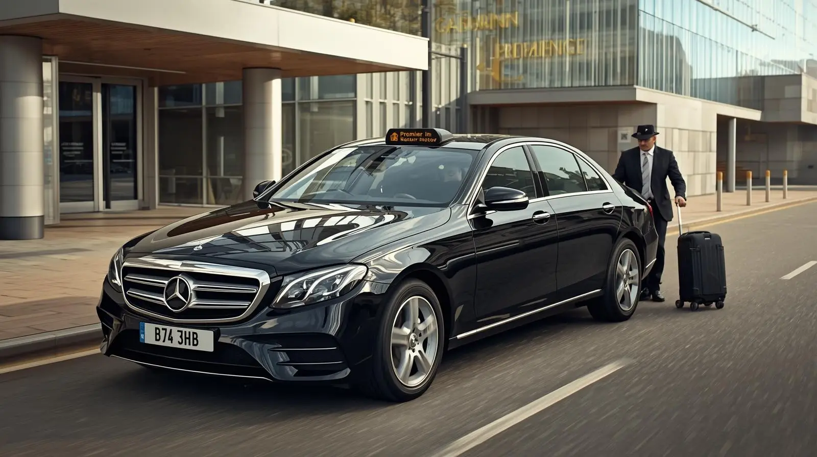 Premier Inn Gatwick Manor Royal Taxi Service 
