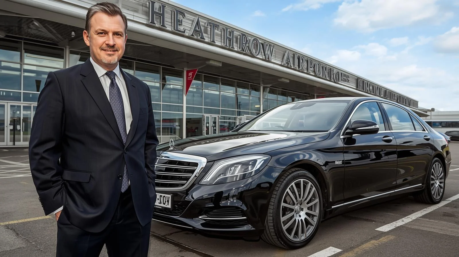 Montcalm Hotel Marble Arch Taxi – Reliable Airport Transfers