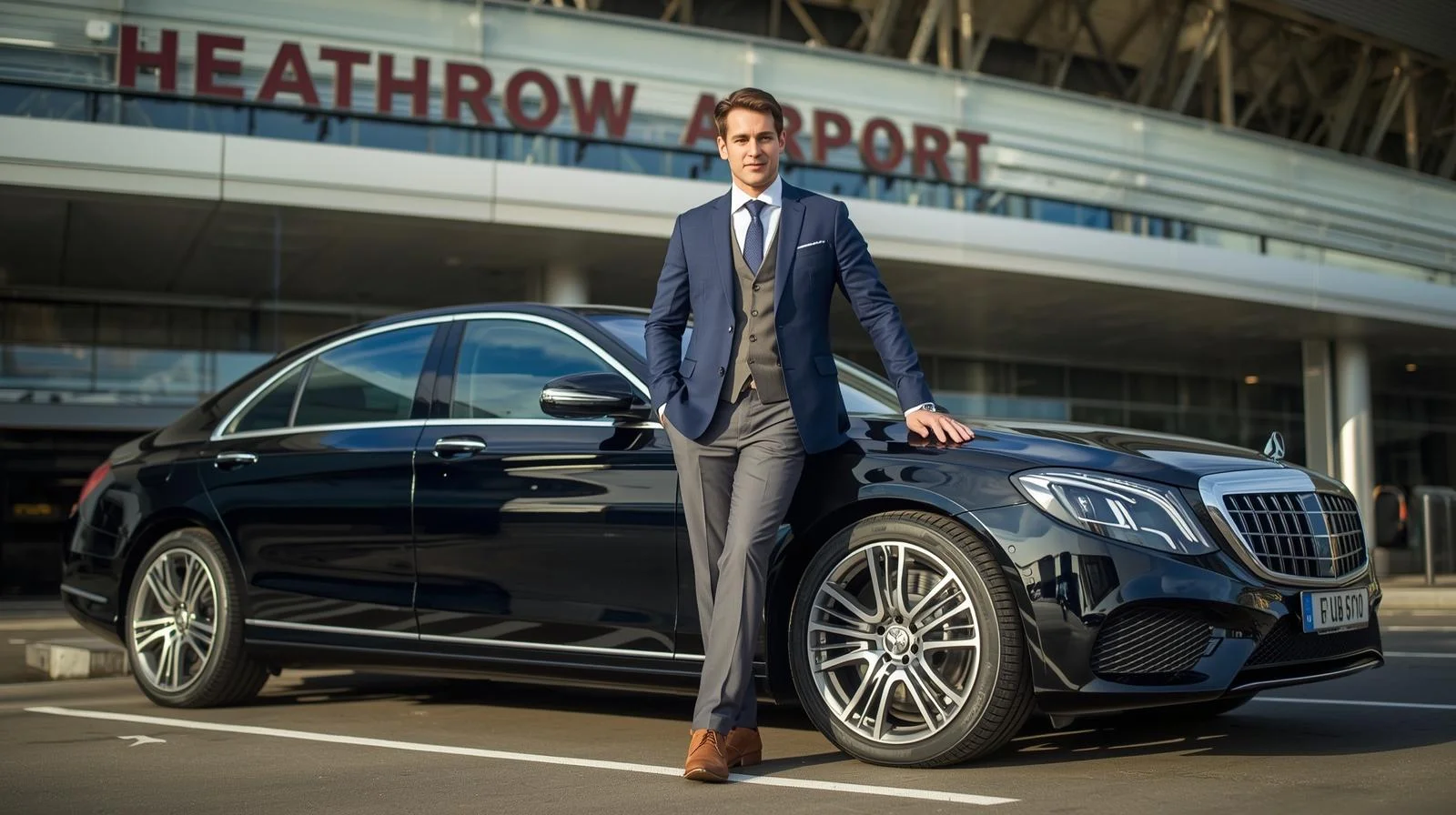 The Morton Hotel to Heathrow Airport Terminal 3 Taxi