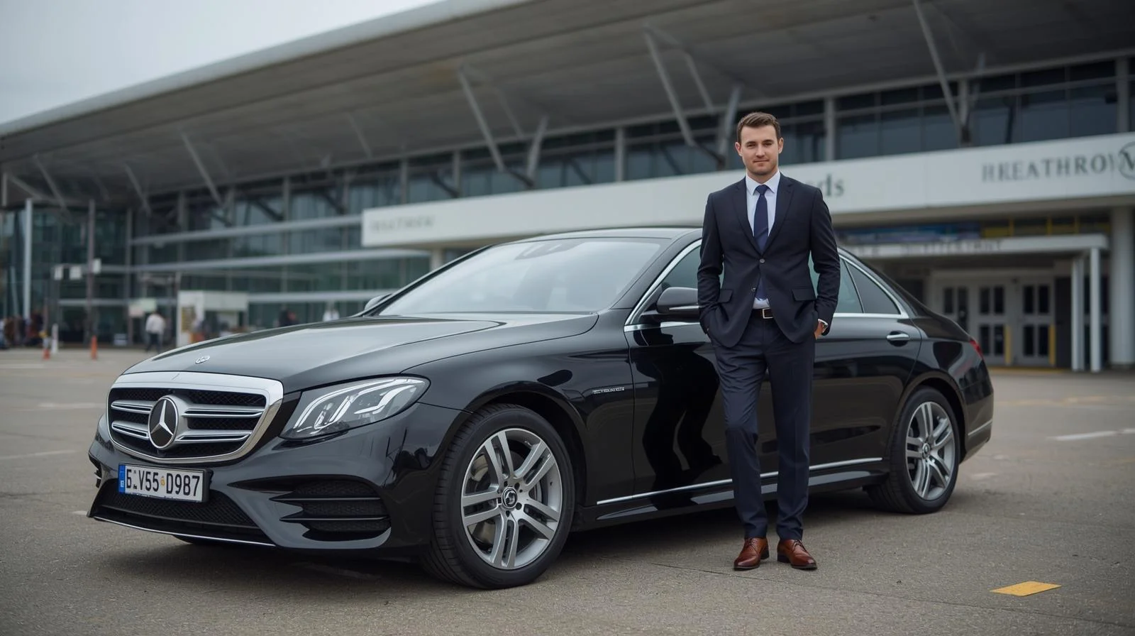 Mostyn Hotel Western London  – Reliable Heathrow Transfers