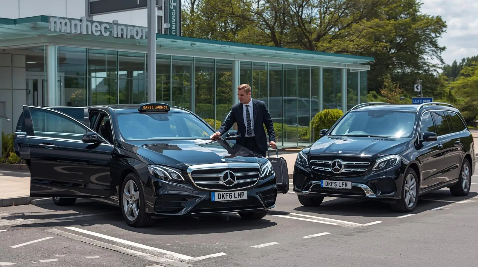 Menzies Chequers Gatwick Taxi Airport Transfers & Heathrow 