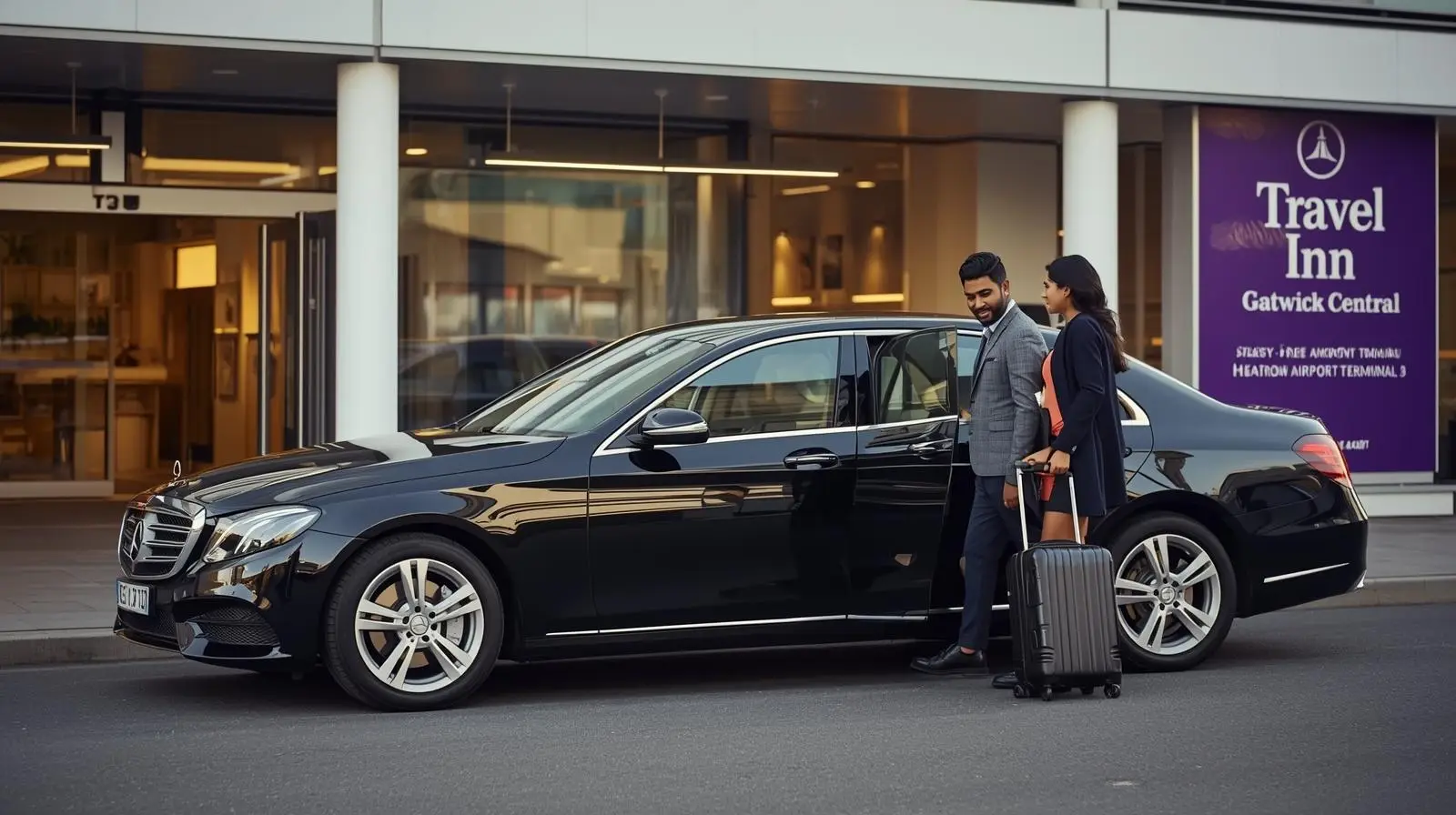 Travel Inn Gatwick Central Taxi Reliable Airport Transfers