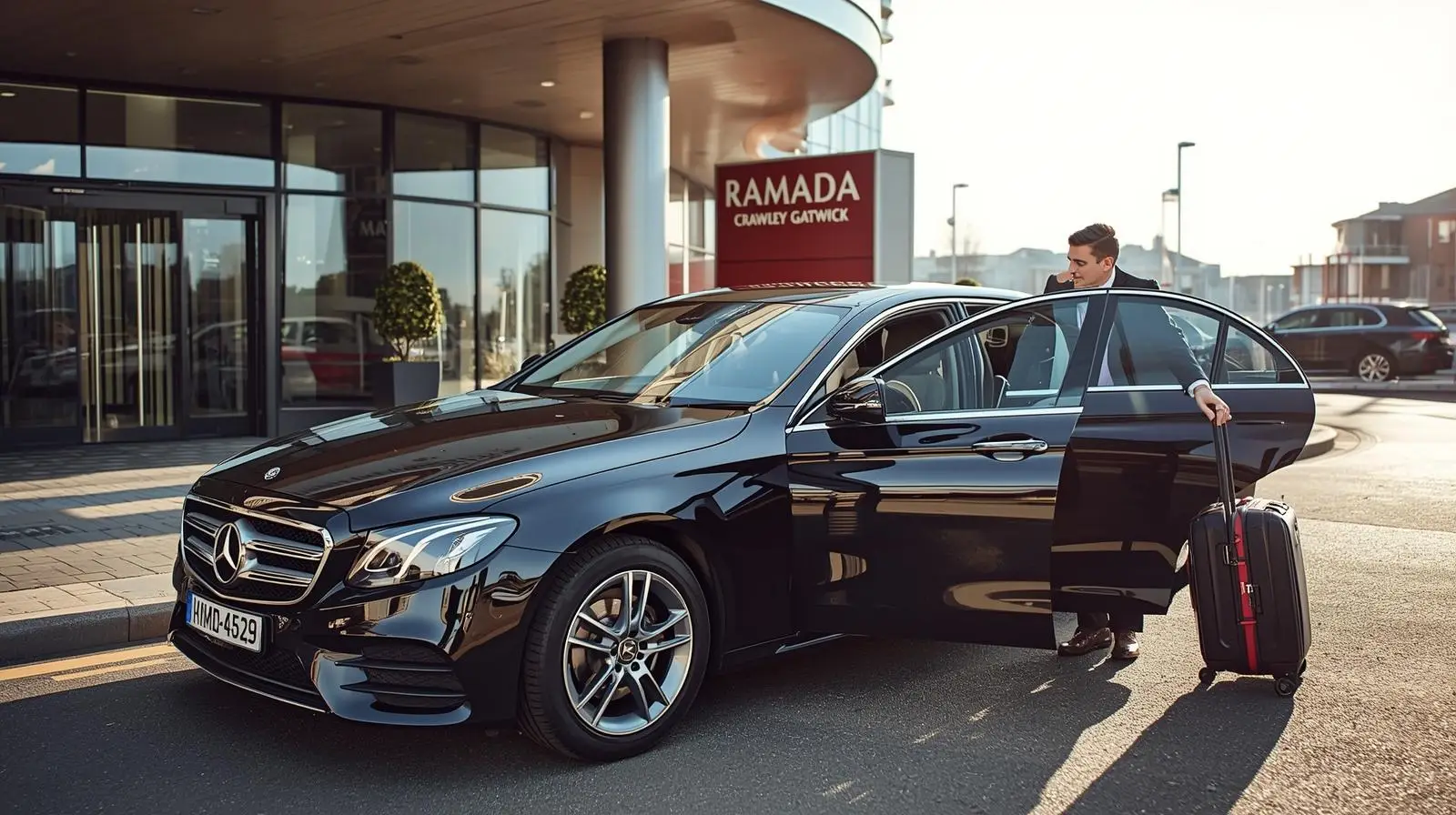 Ramada Crawley Gatwick Taxi Gatwick & Heathrow Transfers