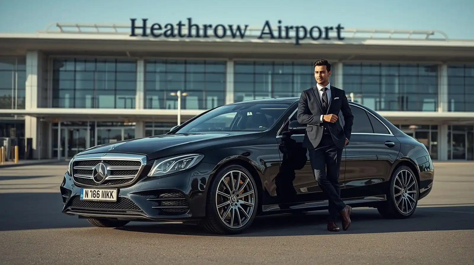 Royal Court Apartments to Heathrow Airport Terminal 3 Taxi