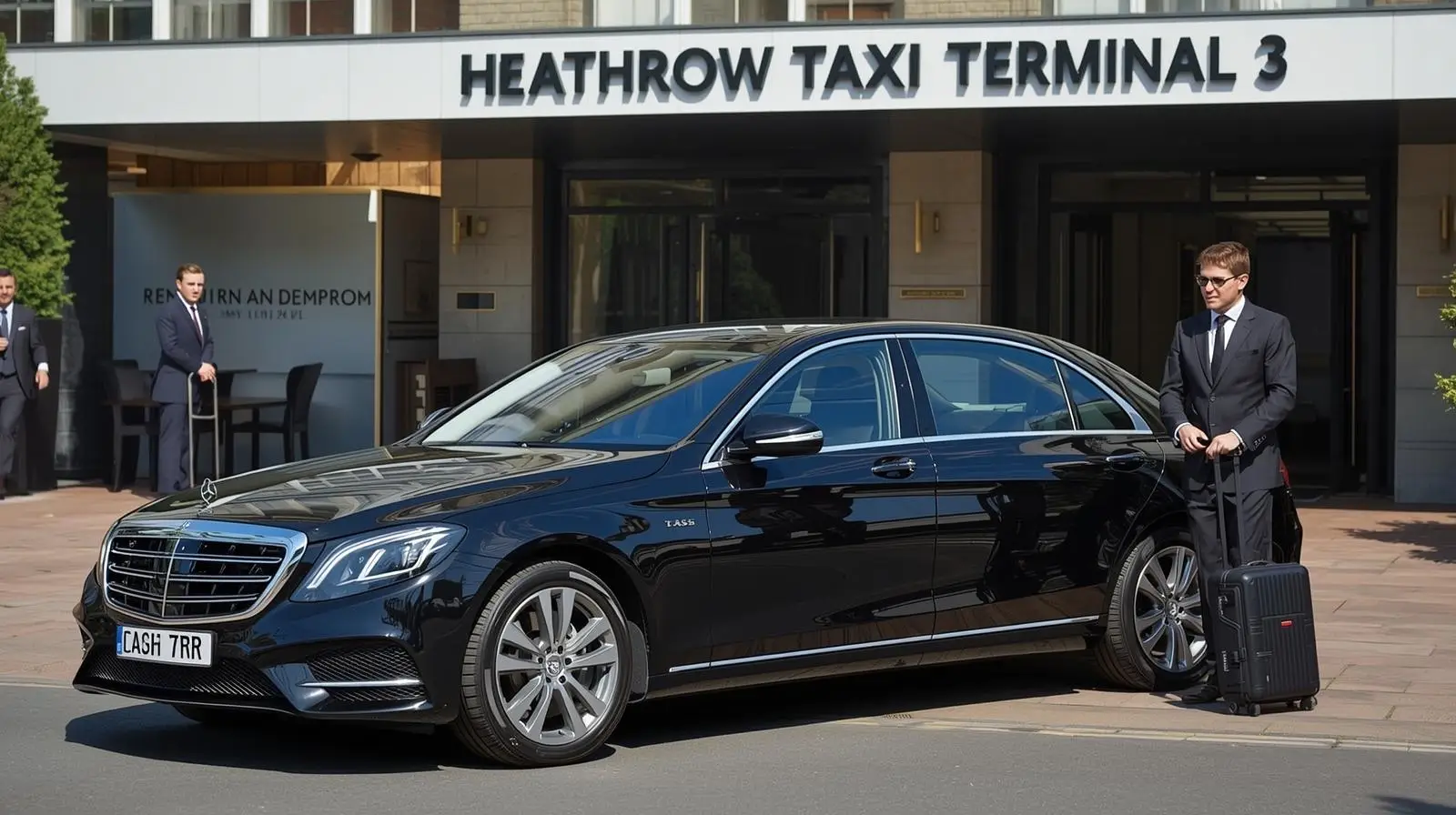 Reliable Renaissance Heathrow Taxi & Airport Transfer 