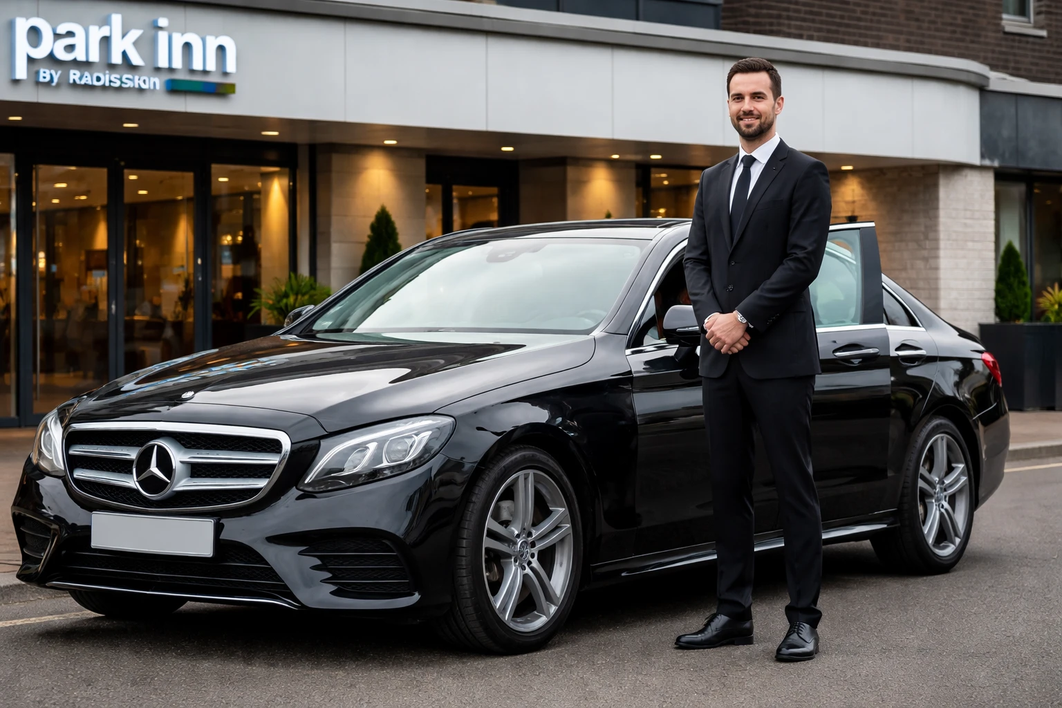 Oyo New Dome Hotel Taxi to Heathrow Airport