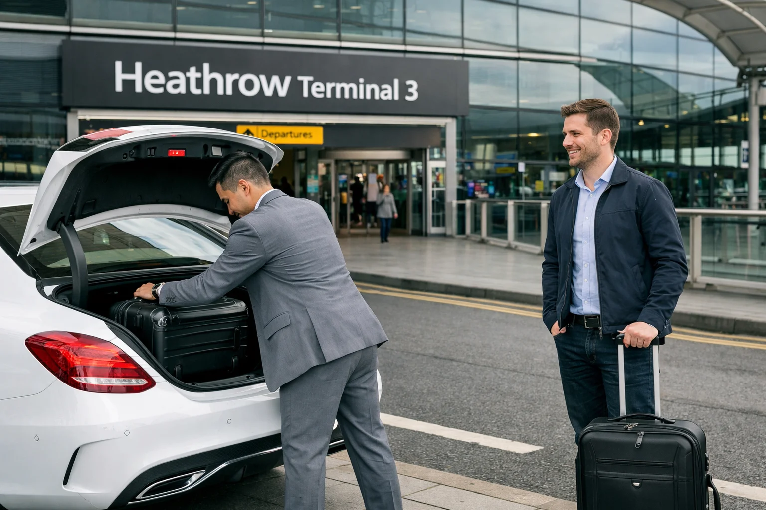 Radisson Blu Portman Hotel London Travel to Heathrow Airport