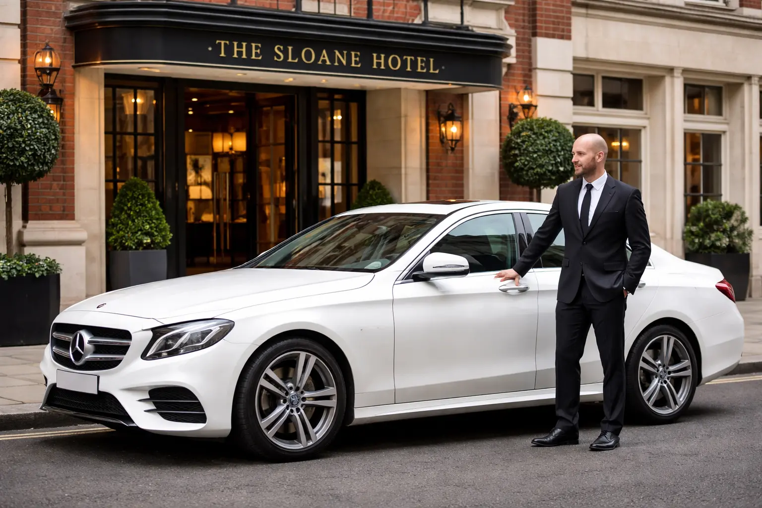 Convenient Sloane Hotel to Heathrow Airport Terminal 3