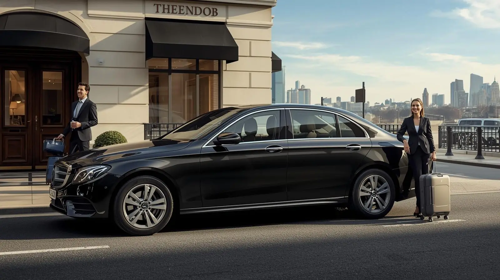 Chelsea Village Taxi Reliable Airport Transfer Service 