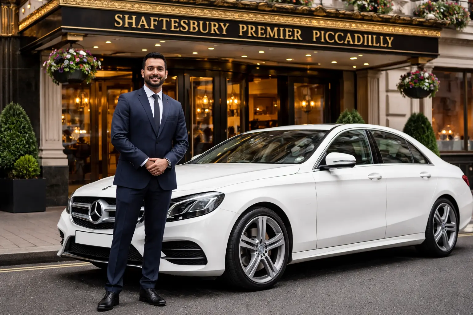 Shaftesbury Premier Piccadilly to Heathrow T3 Taxi