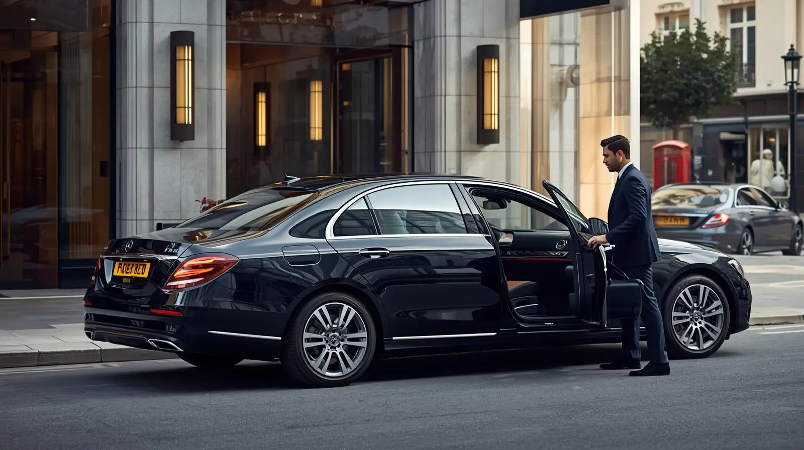 Bulgari Hotel London Taxi Airport Transfer Guide 