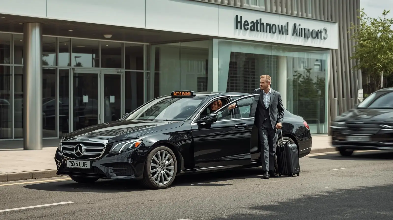 Brunel Taxi Reliable Airport Transfer Service