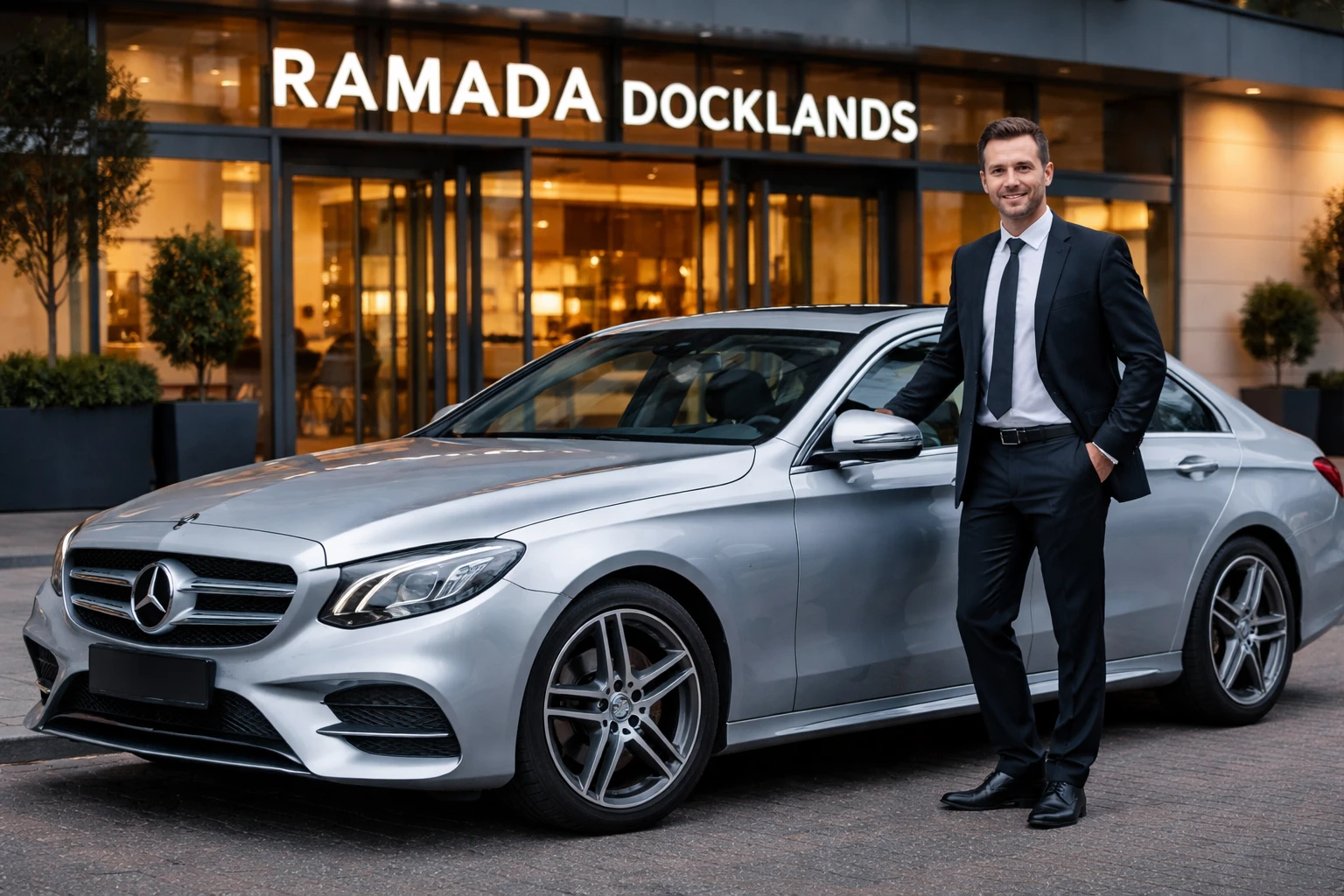 Ramada Docklands Taxi: Reliable Airport Transfer Service