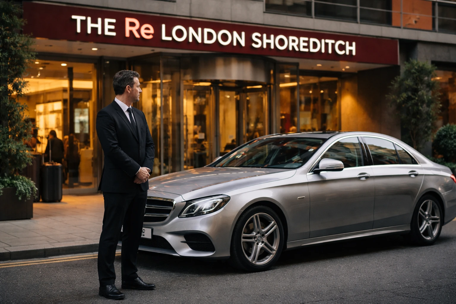 Reliable Heathrow Airport Transfer Service