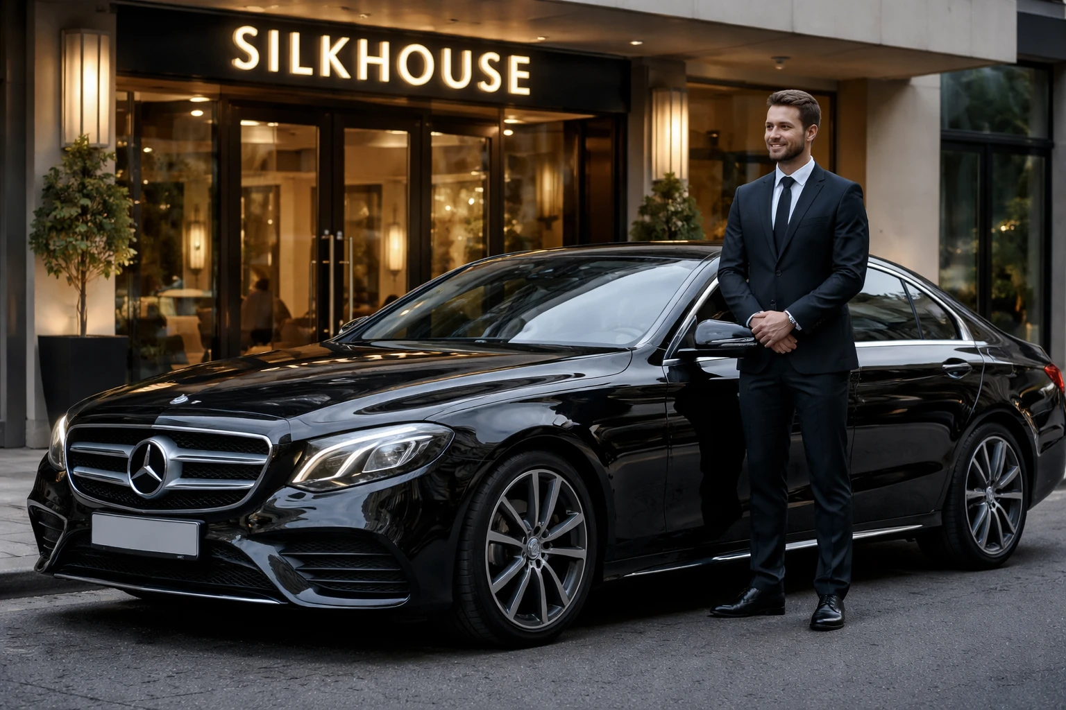 Silkhouse to Heathrow Airport Terminal 3 Taxi