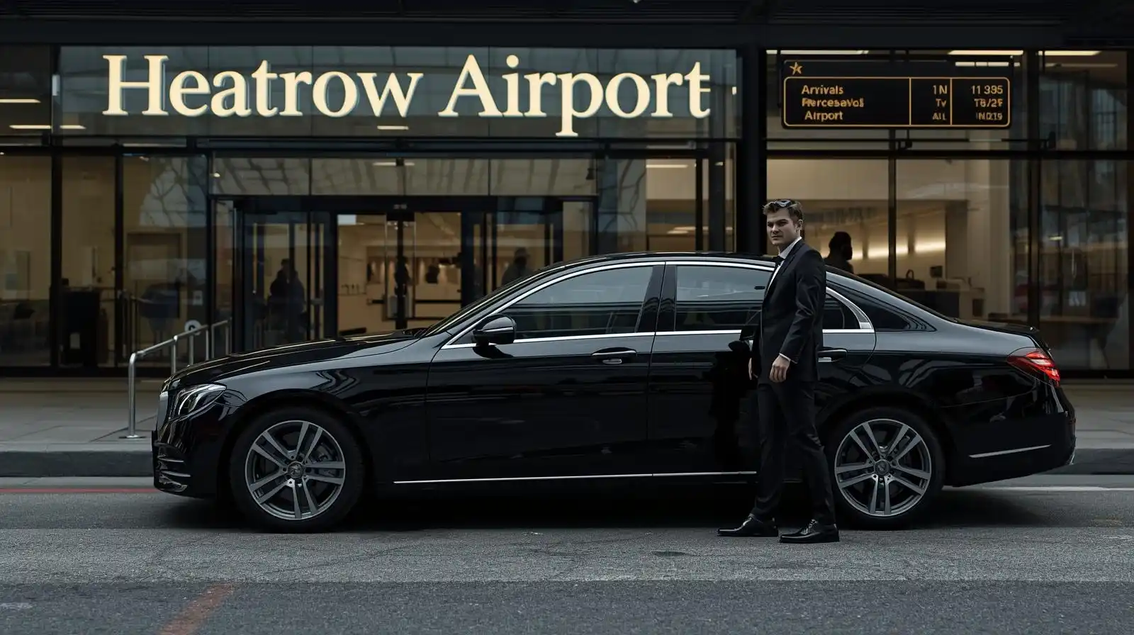Travel Inn Hammersmith Taxi for Heathrow Transfers