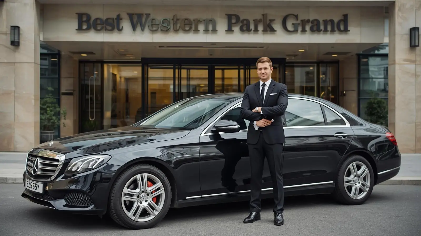 Western Park Grand Heathrow Taxi Service 