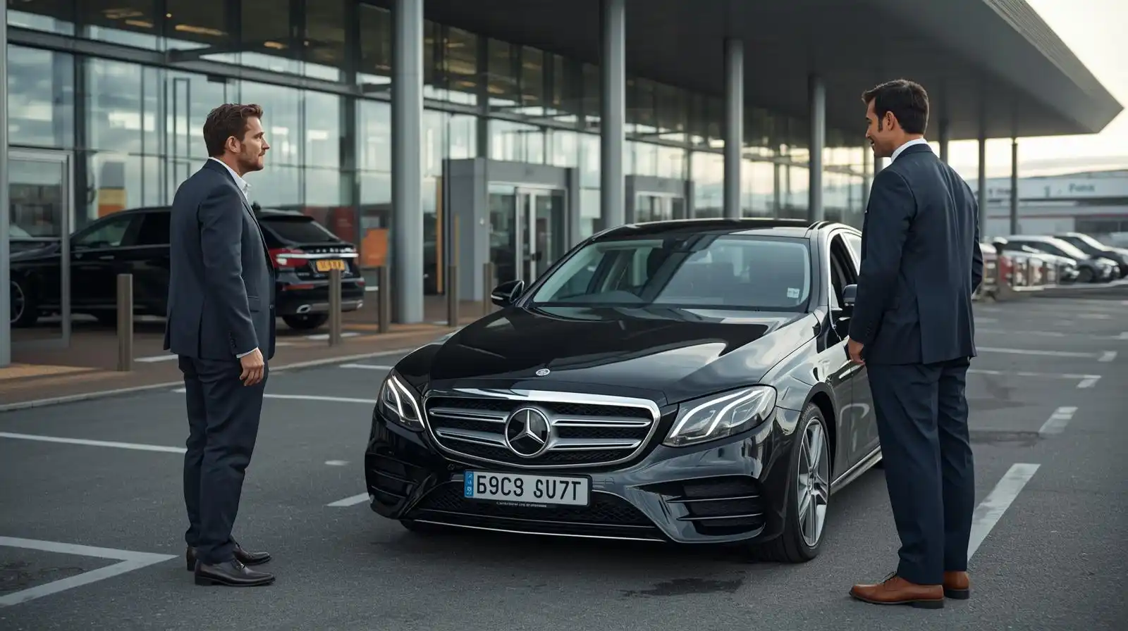 Travel Inn Kensington Taxi – Reliable Airport Transfers
