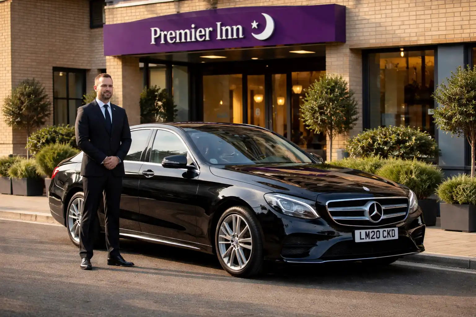 Premier Inn Kew Taxi –Reliable Airport Transfers to Heathrow