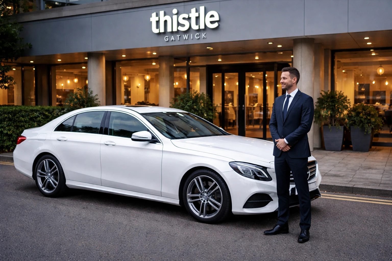Thistle Gatwick Hotel Taxi to Heathrow: Stress-Free Transfer
