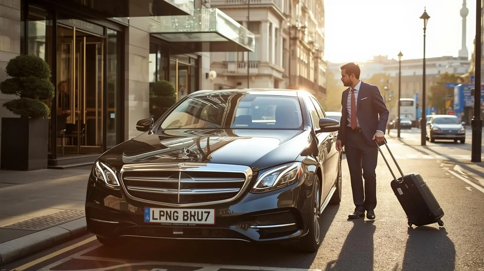 Darlington Hyde Park Taxi Reliable Airport Transfers