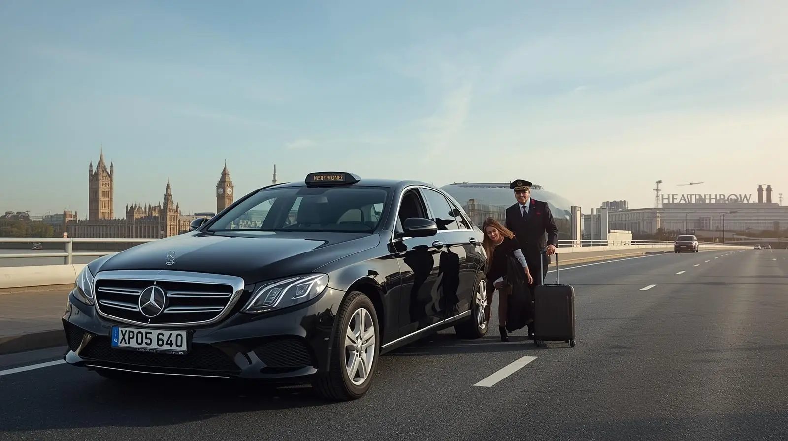 Copthorne Hotel at Chelsea FC Taxi Heathrow Airport
