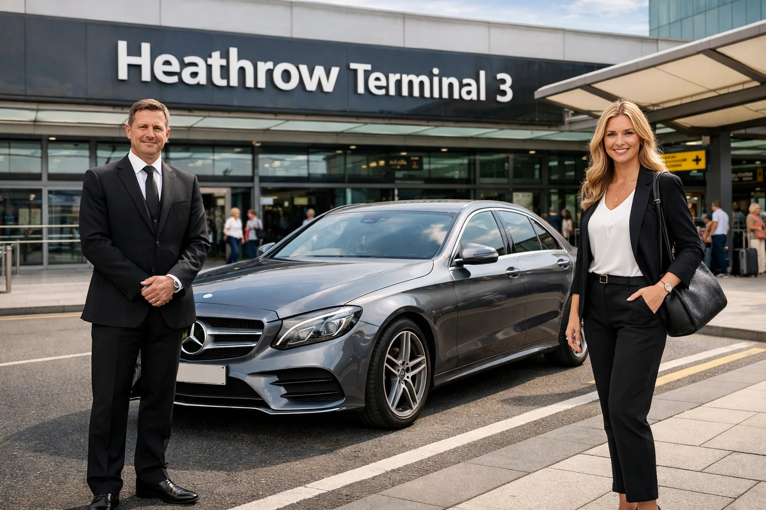 South Place Hotel Taxi: Your Ideal Airport Transfer Service